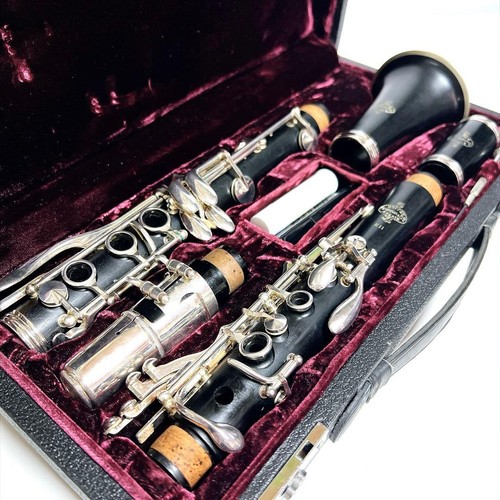 Buffet crampon e11 - e11, bb