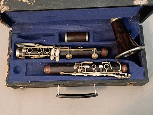 Clarinetto buffet rampone pre - buffet,
