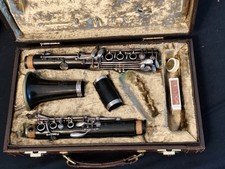 Clarinet Buffet Crampon RC