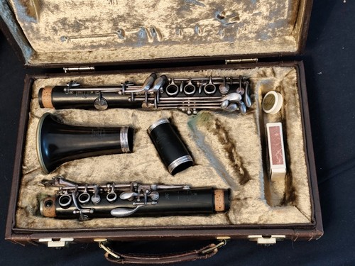 Clarinet buffet crampon - buffet,
