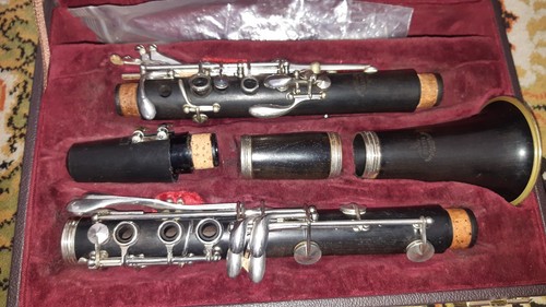 Clarinetto sib buffet - sib,