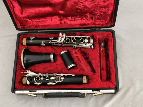 Clarinet buffet crampon - buffet,