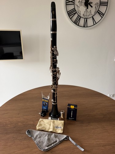 Clarinetto buffet crampon - clarinetto,