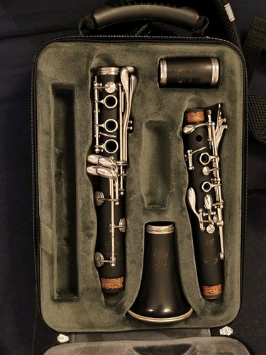 Clarinet buffet crampon - buffet,