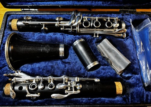 Clarinetto radiocomandato