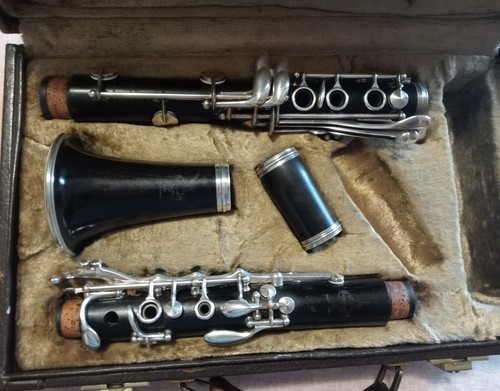 Clarinetto sib buffet - clarinetto,