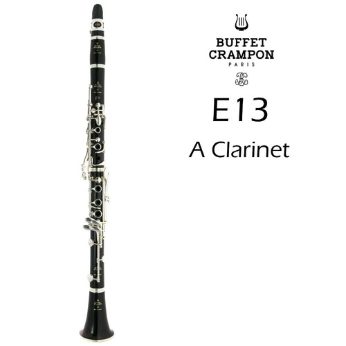 Clarinetto buffet crampon e13 - buffet,