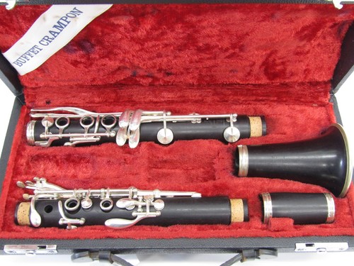 Clarinetto buffet crampon - clarinetto,