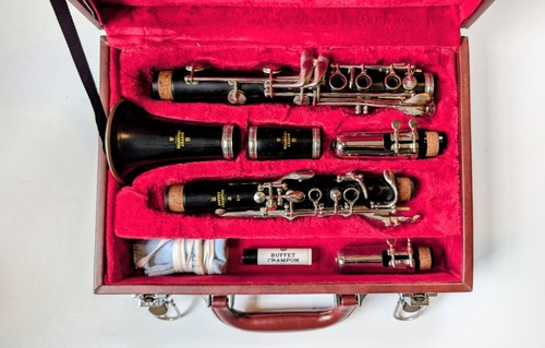 Buffet crampon paris - crampon,