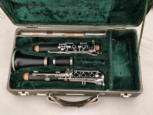 Clarinet buffet crampon 20 - clarinet, bc