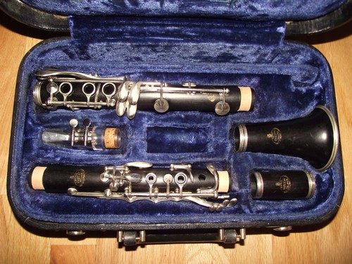 Clarinetto buffet crampon - bb,