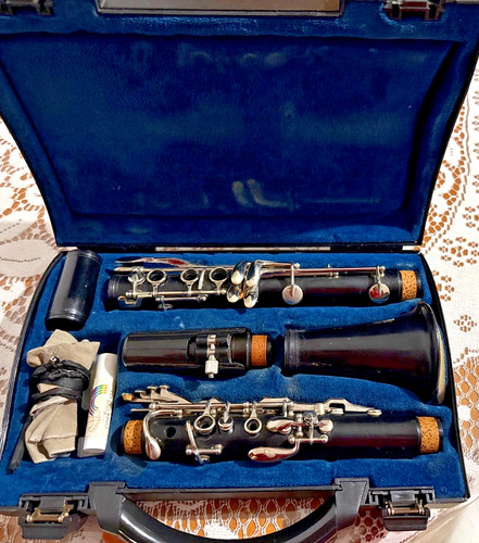Clarinetto buffet crampon b12 - buffet,