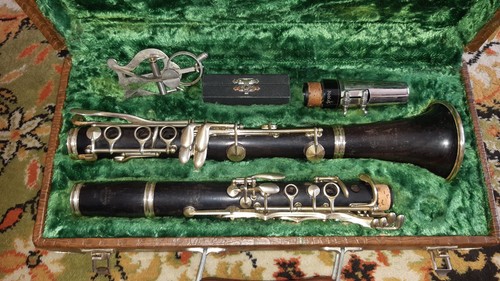 Clarinetto sib - clarinetto, /