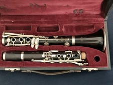 Clarinet Buffet Crampon R13