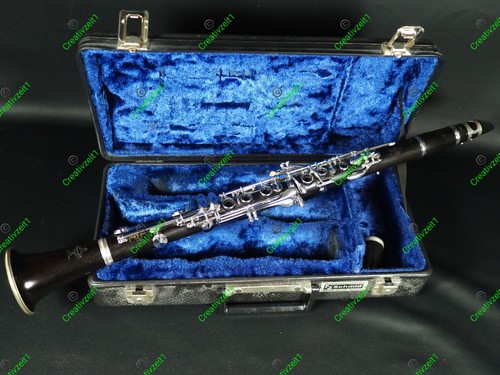 Clarinetto di buffet - clarinetto,