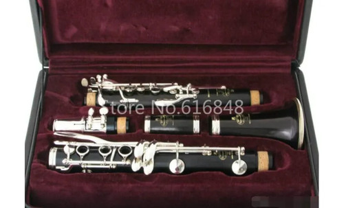 Clarinetto piatto buffet - piatto,