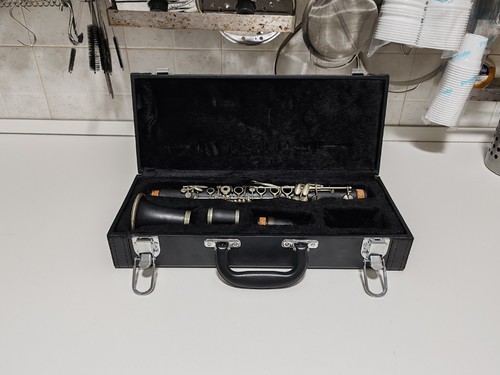 Clarinetto piccolo buffet - piccolo, &