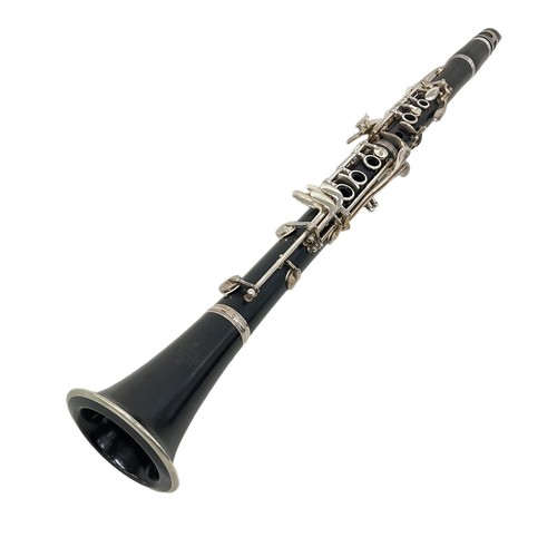 Buffet crampon e11 - buffet, clarinetto