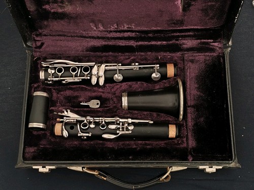 Clarinet buffet crampon r13 - buffet,