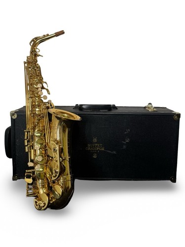 Sassofono contralto buffet - sassofono,