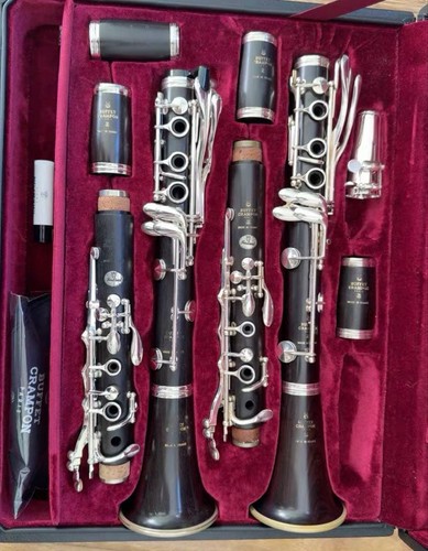 Buffet crampon clarinetto 1139 - crampon,