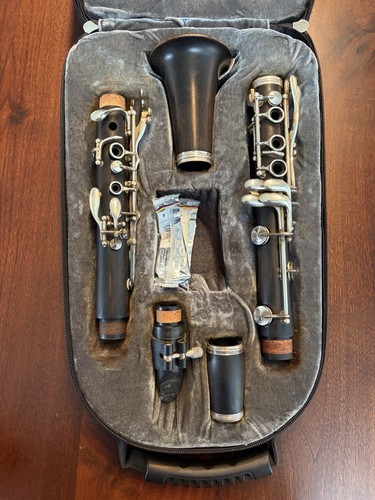 Clarinetto buffet crampon e11 - buffet,