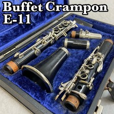 Clarinetto Buffet Crampon E-11