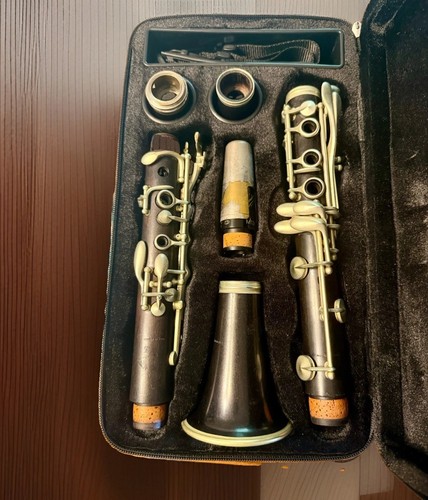 Buffet crampon r13 - buffet, bb