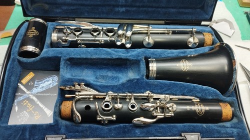 Buffet crampon b12 clarinetto - b12,