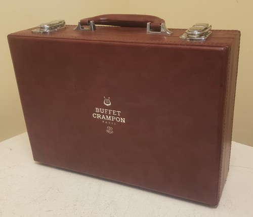 Valigetta clarinetto buffet - valigetta,
