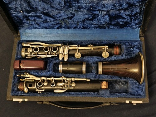 Clarinet buffet crampon r13 - clarinet,