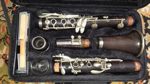 Clarinetto sib buffet - clarinetto, (legno)