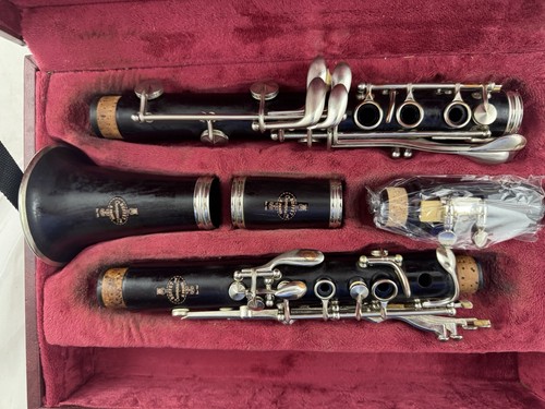 Clarinetto legno buffet - legno,