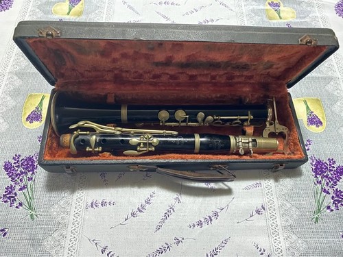 Clarinetto sib buffet crampon - clarinetto,