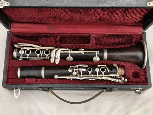 Clarinet buffet crampon pre - crampon,