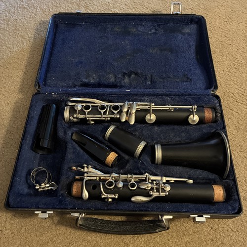 Buffet crampon e11 - buffet, clarinetto