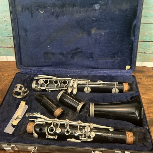 Clarinetto buffet rampone b12 - clarinetto,