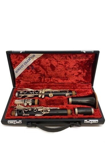 Buffet crampon r13 clarinet - sp,