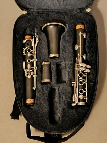 Clarinet buffet crampon 20 - bc,