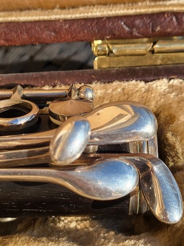 Buffet crampon clarinet 18 - rc, clarinet,