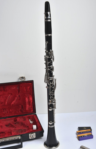 Clarinetto crampone buffet - a,