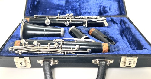 Clarinetto vintage buffet - clarinetto,