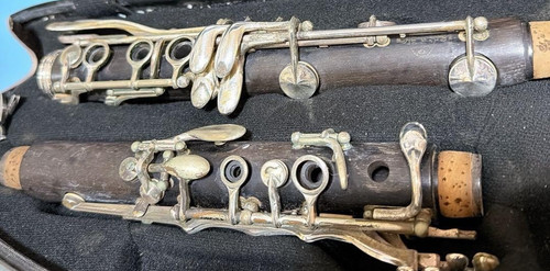 Buffet crampon r13 - r13, bb