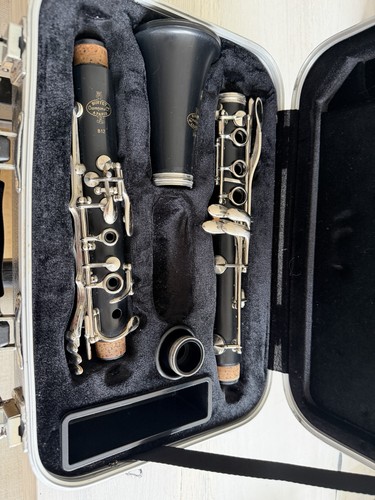Clarinetto buffet crampon b12 - clarinetto,