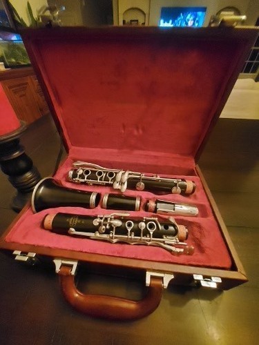 Buffet crampon e11 clarinetto - crampon,
