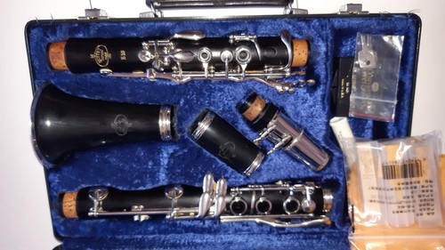 Clarinetto sib buffet - sib,