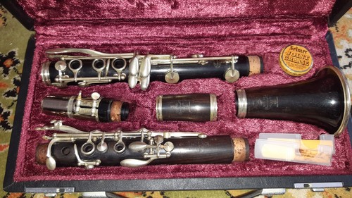 Clarinetto sib - /,