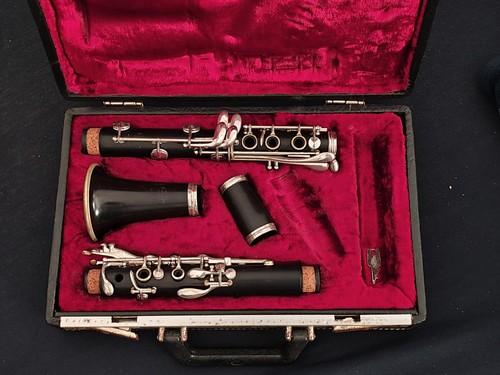 Clarinet buffet crampon 20 - buffet,