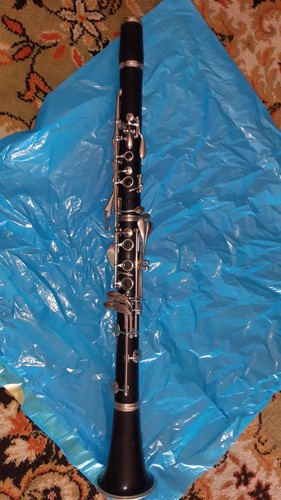Clarinetto sib - /,