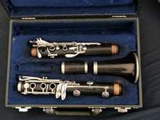 Clarinet Buffet Crampon E13
